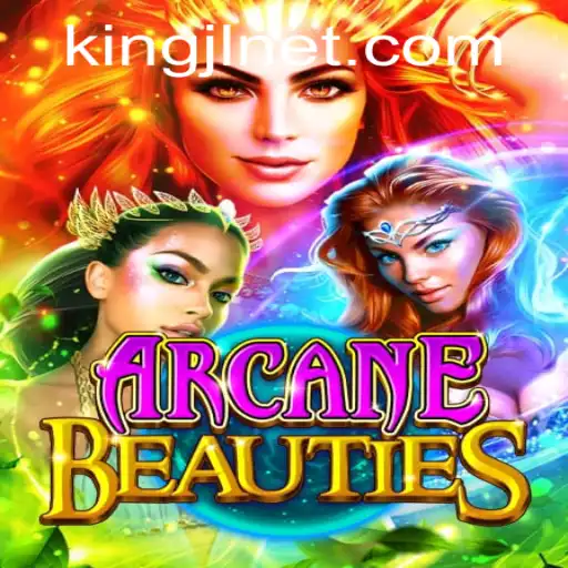 Arcane Beauties: A Mesmerizing Adventure with KingJL