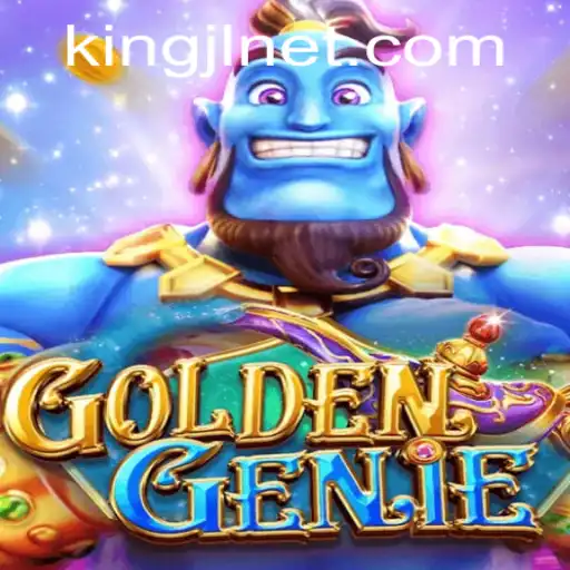 GOLDENGENIE: A Majestic Adventure in the Realm of KingJL