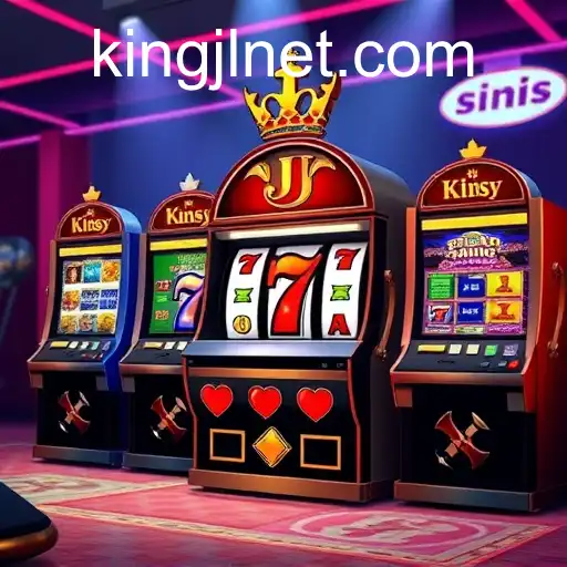 The World of Slot Machines: A Deep Dive into KingJL's Realm
