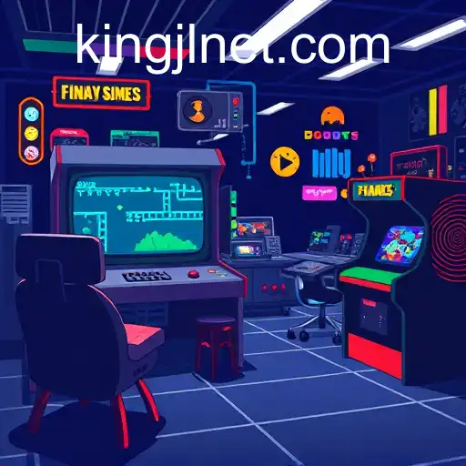 The Evolution of Video Games